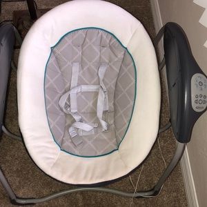 Graco newborn 6 speed swing